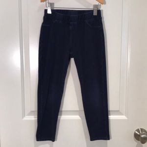 Hanna Andersson Ribbed Velour Corduroy Pants